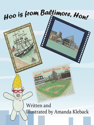 cover image of Hoo is from Baltimore, Hon!